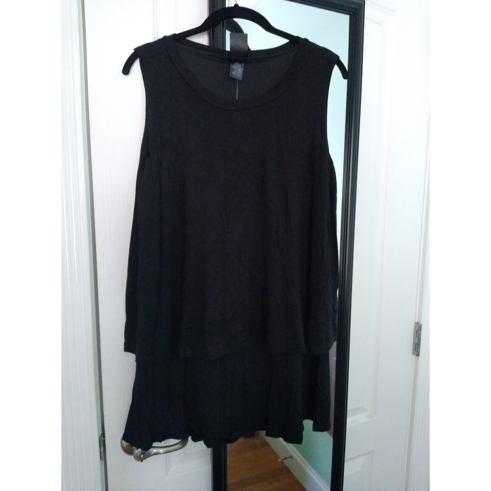 Agnes and Dora Tiered Tunic